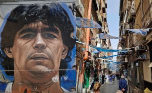 Posjetili smo Napulj: Grad koji živi za fudbal i u kojem je Maradona svetinja