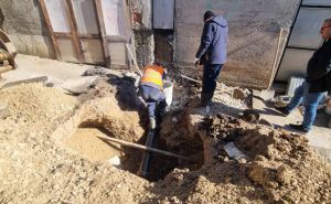 Dva sarajevska naselja i jutros bez vode zbog 'tehničkih problema', radovi u pet ulica