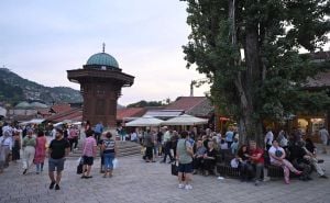 Nihad Uk poslao lijepu poruku povodom Dana Grada Sarajeva: Sarajevo je naš grad, oduvijek i zauvijek