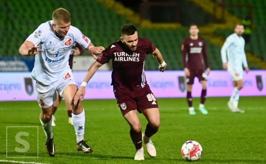 Premijer liga BiH: Razigrano FK Sarajevo ne želi ponoviti posljednji meč sa FK Igmanom