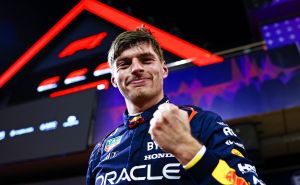 Najbolje prolazno vrijeme: Verstappen će prvi startati u Japanu