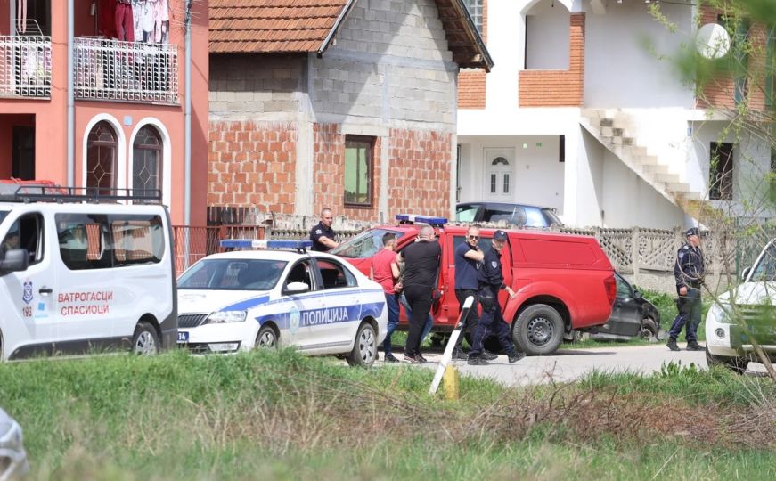 Ubica Danke Ilić doveden na mjesto gdje policija vrši pretragu: Hoće li naći tijelo djevojčice?