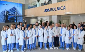 Zvanično otvorena prva privatna opšta bolnica u Sarajevu – ASA Bolnica