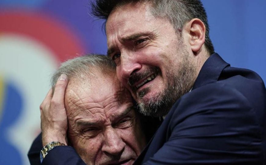 Užasne vijesti iz Italije: Gianni Petrucci teško povrijeđen, bore mu se za život