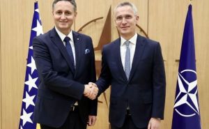 Bećirović putuje u sjedište NATO-a: Sastat će se s Jensom Stoltenbergom