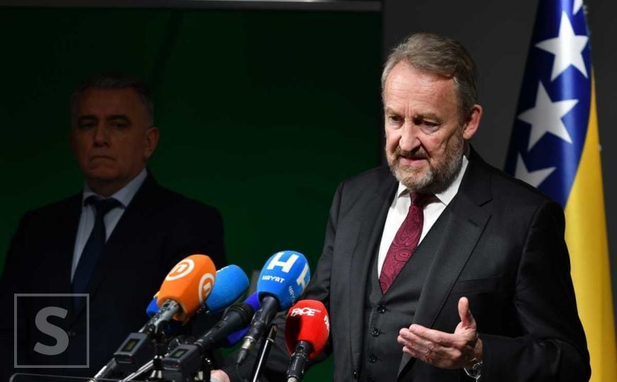 Bakir Izetbegović: "Ovo su razlozi zbog kojih neću prihvatiti poziv Elmedina Konakovića"