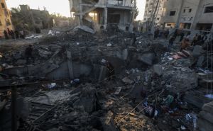 Užas u Gazi: U izraelskim napadima za 184 dana ubijeno 33.175 ljudi