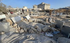 Zahtjev SAD-a urodio plodom: Izraelska vojska objavila da se povukla iz jednog grada u Gazi