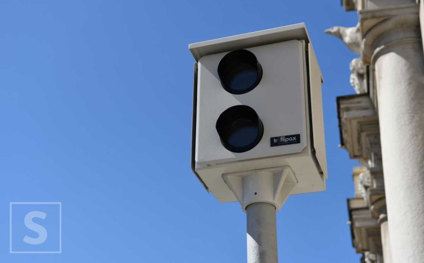 Nove kamere na cestama u bh. susjedstvu: Evo gdje su postavljene i što snimaju