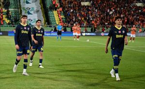 Fenerbahce napustio teren u utakmici Superkupa Turske
