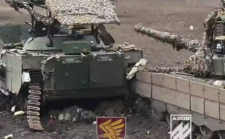Pojavio se snimak razbijenog ruskog konvoja. Otkriveno ko stoji iza napada: Ubili smo vam 50 ratnika