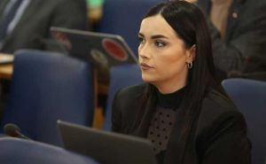 Arijana Memić žestoko prozvala policiju i ministra Katicu: "Vama na čast sve što ste uradili"