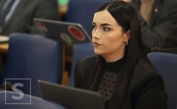Arijana Memić žestoko prozvala policiju i ministra Katicu: "Vama na čast sve što ste uradili"