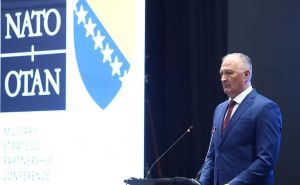 Zukan Helez: "BiH bi na proljetnom zasjedanju NATO-a trebala dobiti kandidatski status"
