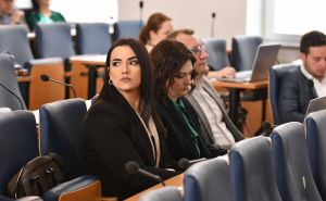 Arijana Memić napustila Klub Naroda i pravde u Skupštini Kantona Sarajevo