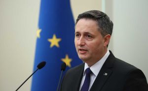 Denis Bećirović traži otvaranje NATO baza u Bosni i Hercegovini