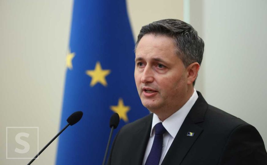 Denis Bećirović traži otvaranje NATO baza u Bosni i Hercegovini
