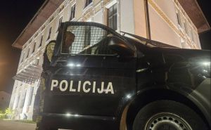 Pojačane policijske snage na ulicama Mostara nakon navijačkih nereda