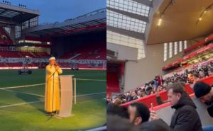 Liverpool na Anfieldu organizovao iftar za navijače   