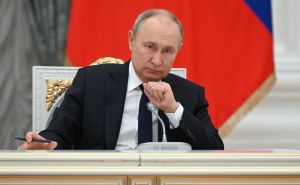Ovaj potez bi ga mogao koštati: Putin napravio dvije amaterske greške
