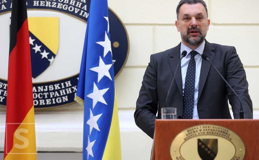 Elmedin Konaković: 'SDA može preuzeti organizaciju, samo da ne minira ovaj sastanak'