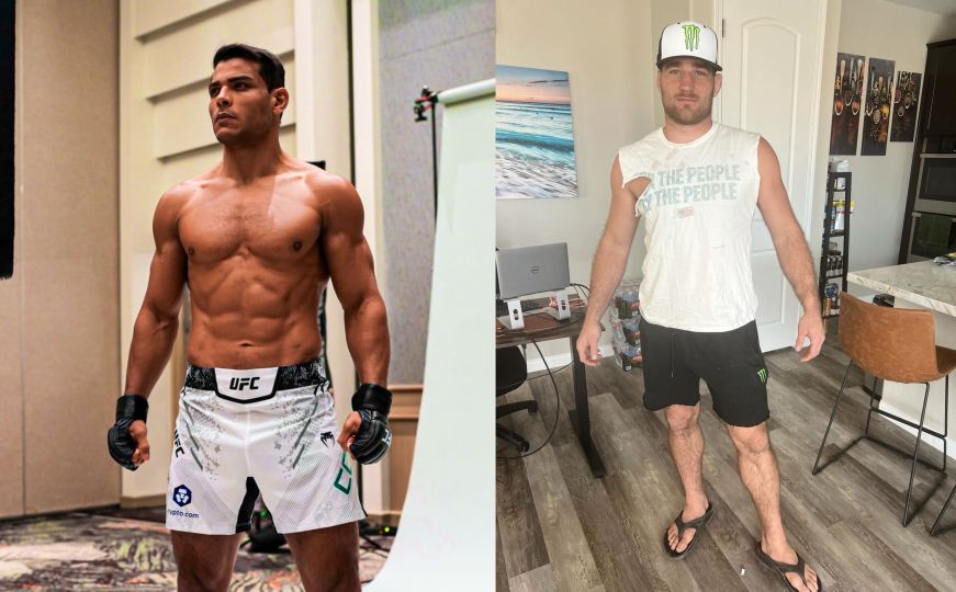 Paulo Costa protiv Sean Stricklanda: Borba ili bijeg?