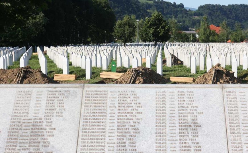 Oglasio se Memorijalni Centar Srebrenica povodom najave usvajanja rezolucije o genocidu