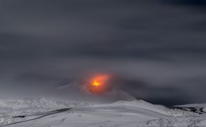 Nevjerovatno: Vulkan Etna izbacuje dim u neobičnom obliku