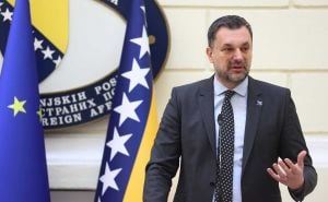 Konaković: "Zašto mi ne dozvoljavate da budem i Bošnjak u svojoj Bosni i Hercegovini?"