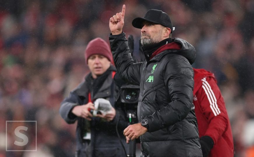 Liverpool postigao dogovor: Amorim potvrđen kao Kloppov nasljednik
