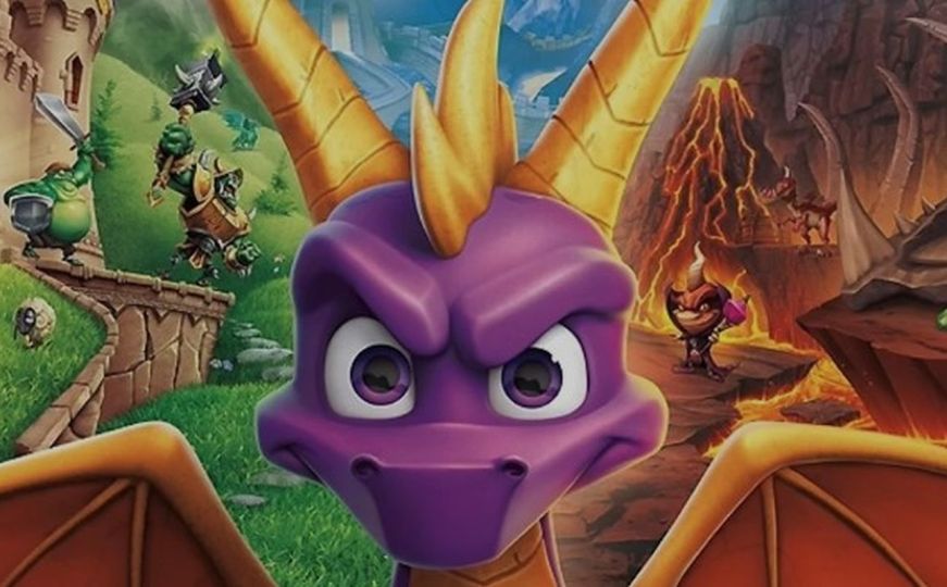 Studio koji je napravio poznati serijal videoigara 'Spyro the Dragon' će sarađivati sa Xbox-om?