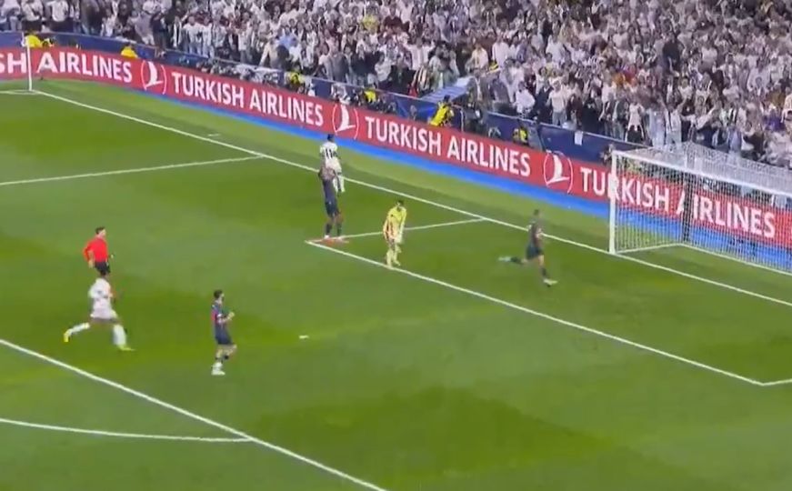 Kakav početak utakmice u Madridu: Vidjeli smo tri gola za 14 minuta