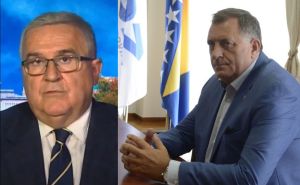 Dodik u novom strahu nakon što se javio Puljić: 'BiH ne može preživjeti rezoluciju o Srebrenici'