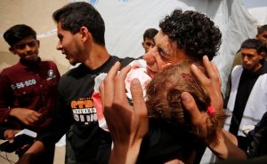 U Gazi tokom ramazana u 182 masakra ubijeno 2.315 Palestinaca, posljednji dan bio najkrvaviji