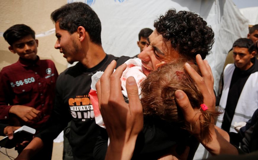 U Gazi tokom ramazana u 182 masakra ubijeno 2.315 Palestinaca, posljednji dan bio najkrvaviji