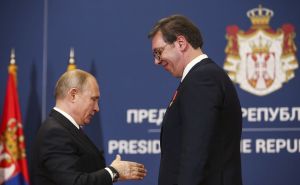 Britanski medij: "Grade se baze u obliku potkove. Rusija dala blagoslov, Vučić sprema invaziju?"