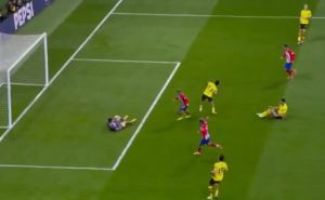 Rani gol u Madridu: Atleticu je trebalo samo četiri minute da povede protiv Borussije