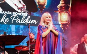 Hanka Paldum održala veliki koncert u Mostaru: Pogledajte ko je sve došao
