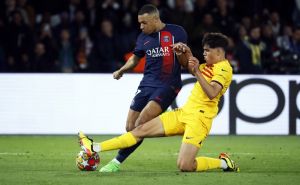 Kakva noć u Ligi prvaka: Ludnica i pet golova u Parizu, Borussia ostavila nadu za revanš