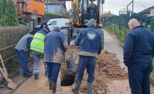 Radovi i na praznik: Mogući prekidi u vodosnabdijevanju u ovim sarajevskim ulicama