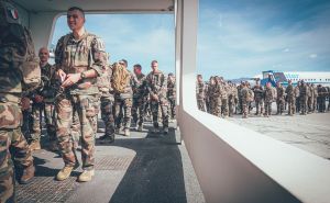 Oko 250 pripadnika rezervnih snaga EUFOR-a stiglo u Bosnu i Hercegovinu!