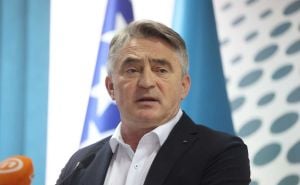 Željko Komšić: 'Šta god pričali u Beogradu to neće imati efekta po pitanju cjelovitosti BiH'