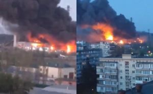 Haos u Ukrajini: Rusija u zračnim napadima uništila najveću termoelektranu u regiji Kijeva
