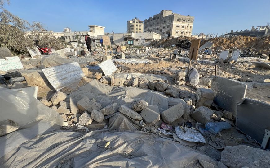 Gaza: Drugog dana bajrama u napadima Izraela poginulo šestoro Palestinaca