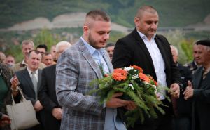 Dan Šehida u Zenici: I Rusmir Isak odao počast na spomen-obilježju Kameni spavač