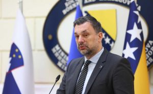 Konaković: Političke elite u Sarajevu savile kičmu, zatvorile se u interes od Baščaršije do M. Dvora
