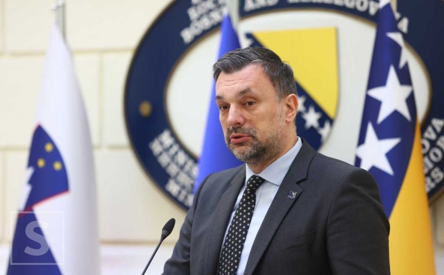Konaković: Političke elite u Sarajevu savile kičmu, zatvorile se u interes od Baščaršije do M. Dvora