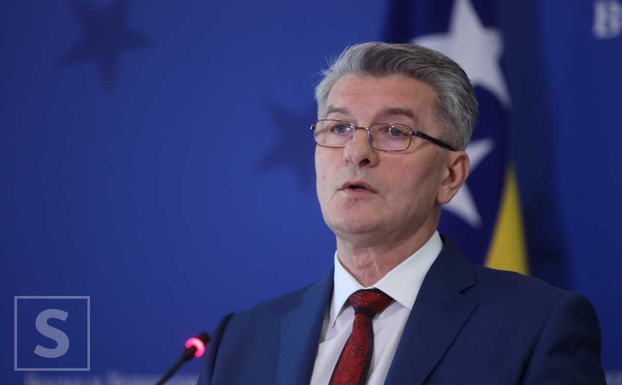 Iz stranke Naprijed objasnili zašto se nisu odazvali pozivu Elmedina Konakovića