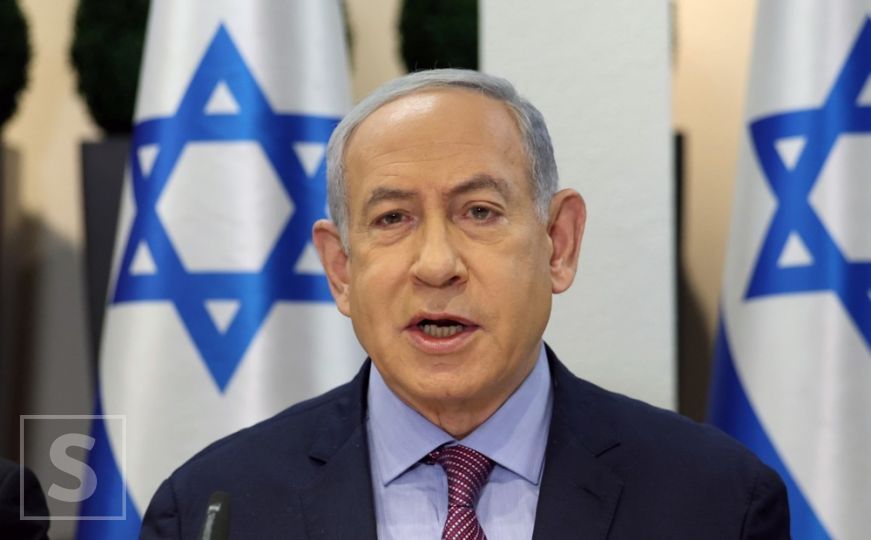 Netanyahu: Izrael nastavlja svoj rat u Gazi, ali se priprema i za scenarije