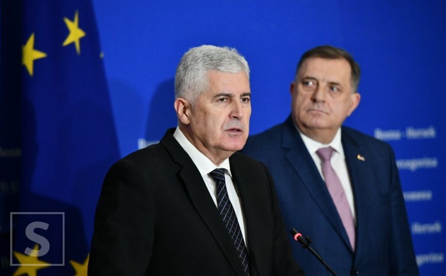 Dragan Čović dobio žestoku kritiku: 'Kada kaže da se bori za Hrvate, jedan autobus ode iz BiH'